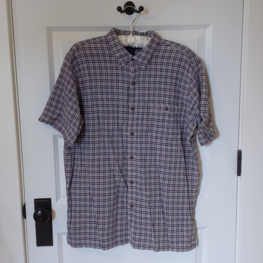 Patagonia A/C shirt nwt